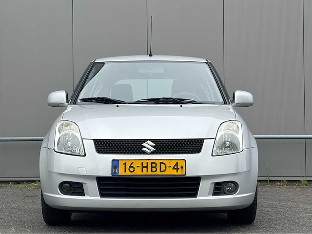 2006 suzuki swift 1.3 automaat gls personenauto - afbeelding 12 van  19