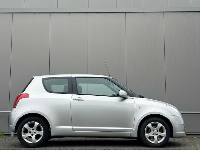 2006 suzuki swift 1.3 automaat gls personenauto - afbeelding 14 van  19