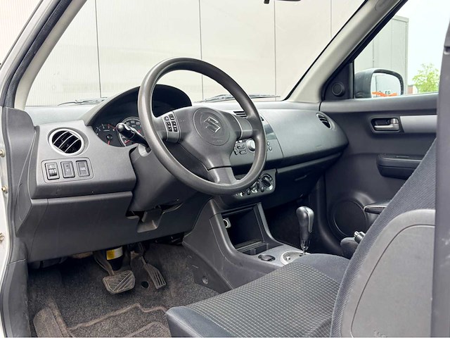 2006 suzuki swift 1.3 automaat gls personenauto - afbeelding 18 van  19