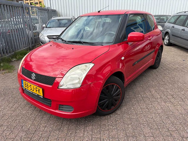 2006 suzuki swift 1.3 gls personenauto - afbeelding 1 van  24