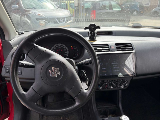 2006 suzuki swift 1.3 gls personenauto - afbeelding 9 van  24