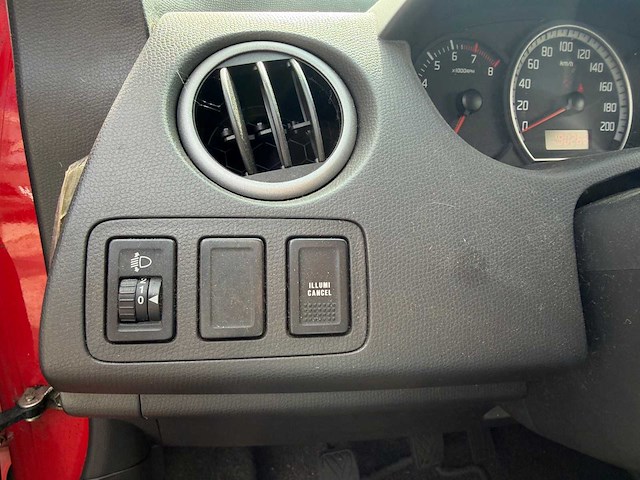 2006 suzuki swift 1.3 gls personenauto - afbeelding 13 van  24