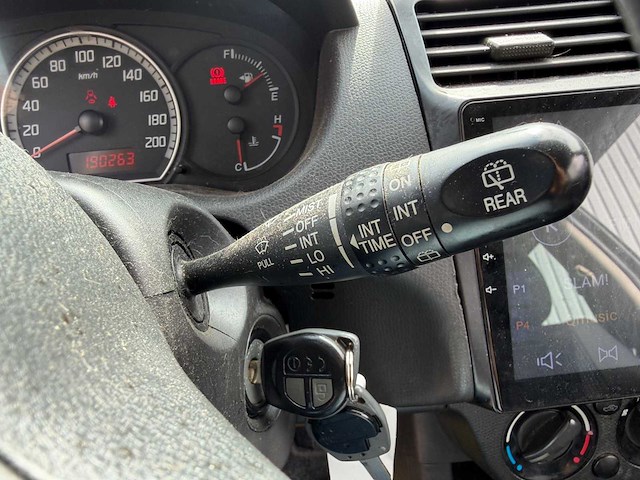 2006 suzuki swift 1.3 gls personenauto - afbeelding 14 van  24