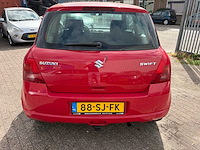 2006 suzuki swift 1.3 gls personenauto - afbeelding 17 van  24