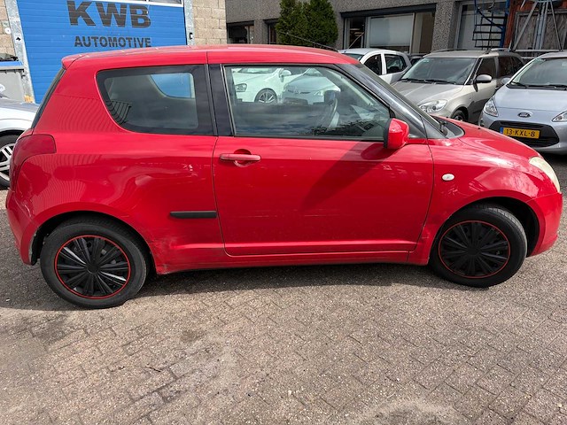 2006 suzuki swift 1.3 gls personenauto - afbeelding 21 van  24