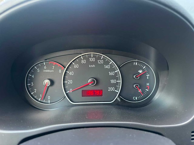 2006 suzuki sx4 1.6 4grip exclusive personenauto - afbeelding 12 van  13