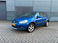 2006 suzuki sx4 1.6 4grip exclusive personenauto - afbeelding 1 van  13