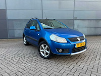 2006 suzuki sx4 1.6 4grip exclusive personenauto - afbeelding 6 van  13