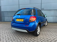2006 suzuki sx4 1.6 4grip exclusive personenauto - afbeelding 8 van  13