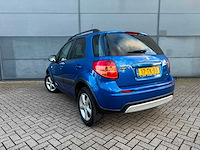 2006 suzuki sx4 1.6 4grip exclusive personenauto - afbeelding 9 van  13