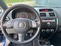 2006 suzuki sx4 1.6 4grip exclusive personenauto - afbeelding 10 van  13