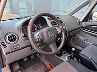 2006 suzuki sx4 1.6 4grip exclusive personenauto - afbeelding 11 van  13