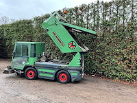 2006 swingo zelfrijdende veegmachine - afbeelding 9 van  15