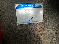 2006 swingo zelfrijdende veegmachine - afbeelding 12 van  15