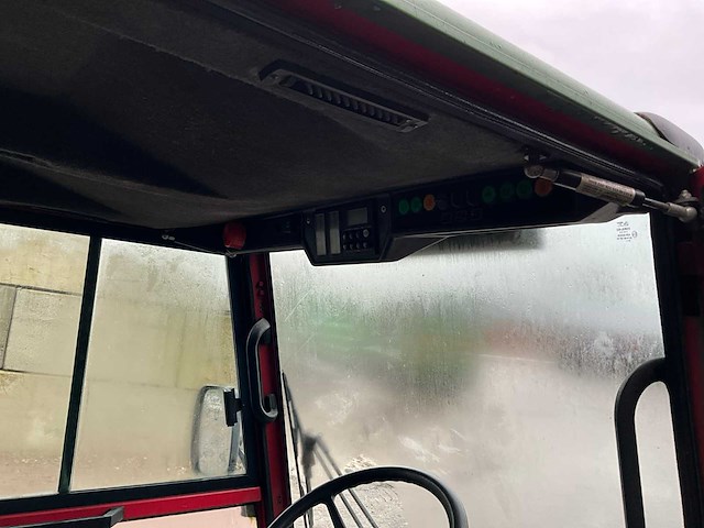 2006 swingo zelfrijdende veegmachine - afbeelding 2 van  15