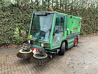 2006 swingo zelfrijdende veegmachine - afbeelding 1 van  14