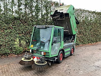 2006 swingo zelfrijdende veegmachine - afbeelding 10 van  14