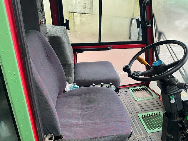 2006 swingo zelfrijdende veegmachine - afbeelding 14 van  14