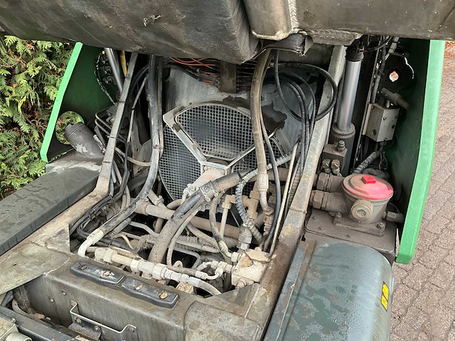 2006 swingo zelfrijdende veegmachine - afbeelding 5 van  15