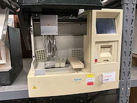 2006 sysmex ca-500 series blood analyzer - afbeelding 5 van  8