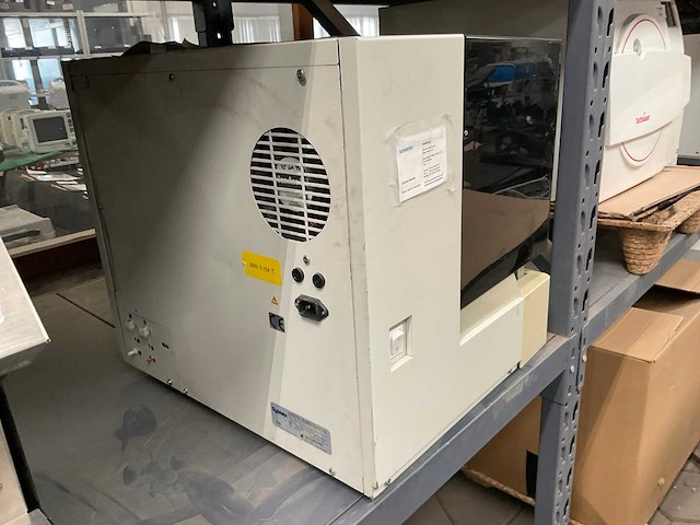 2006 sysmex ca-500 series blood analyzer - afbeelding 6 van  8