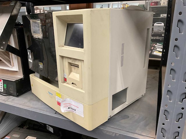 2006 sysmex ca-500 series blood analyzer - afbeelding 3 van  8