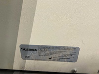 2006 sysmex ca-500 series blood analyzer - afbeelding 7 van  8
