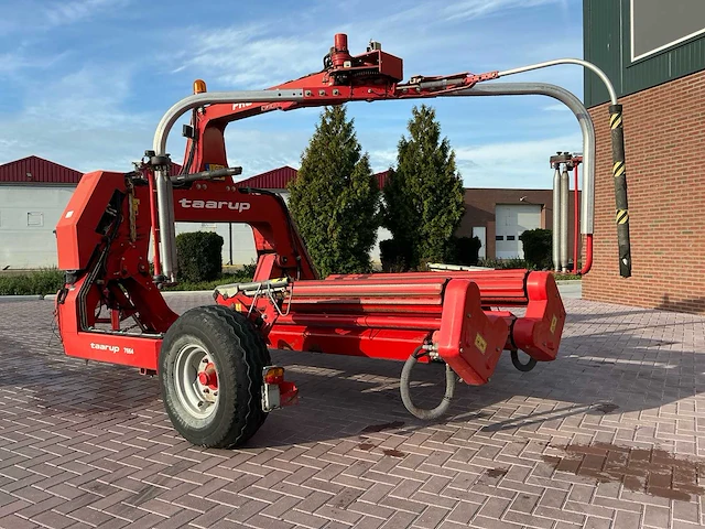 2006 taarup 6851 balenwikkelaar - afbeelding 29 van  31