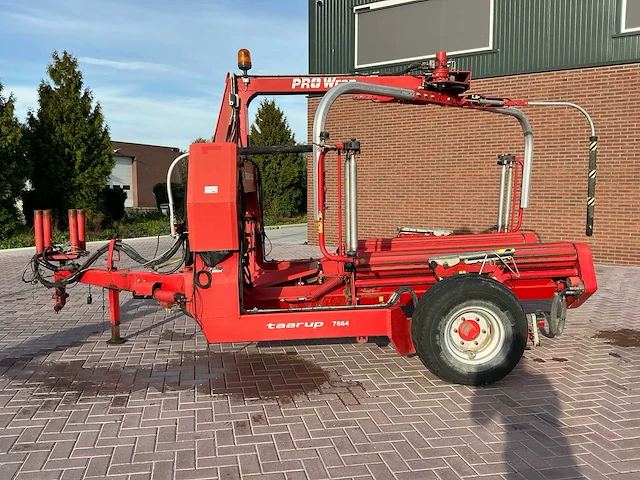 2006 taarup 6851 balenwikkelaar - afbeelding 30 van  31