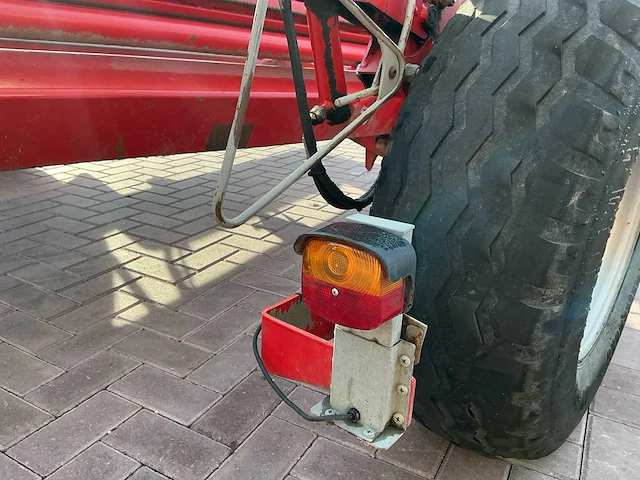 2006 taarup 6851 balenwikkelaar - afbeelding 5 van  18