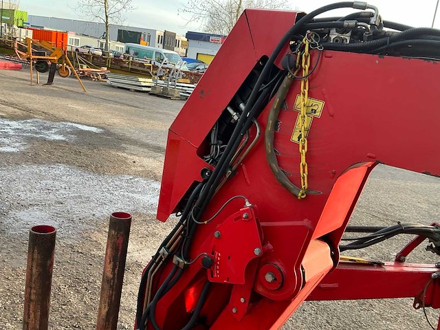 2006 taarup 7664 pro wrap balenwikkelaar - afbeelding 2 van  21