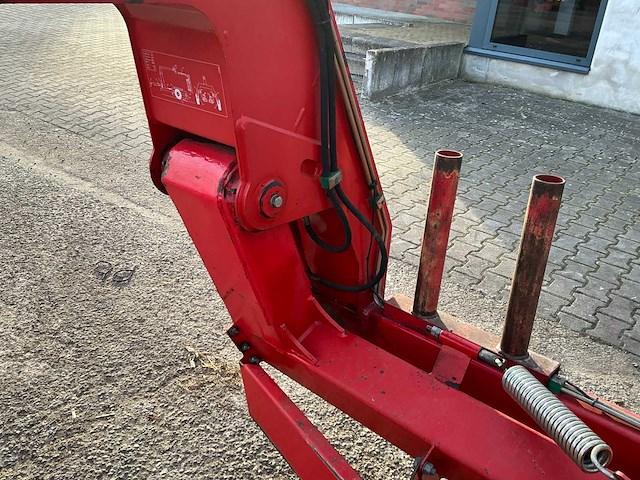 2006 taarup 7664 pro wrap balenwikkelaar - afbeelding 3 van  21