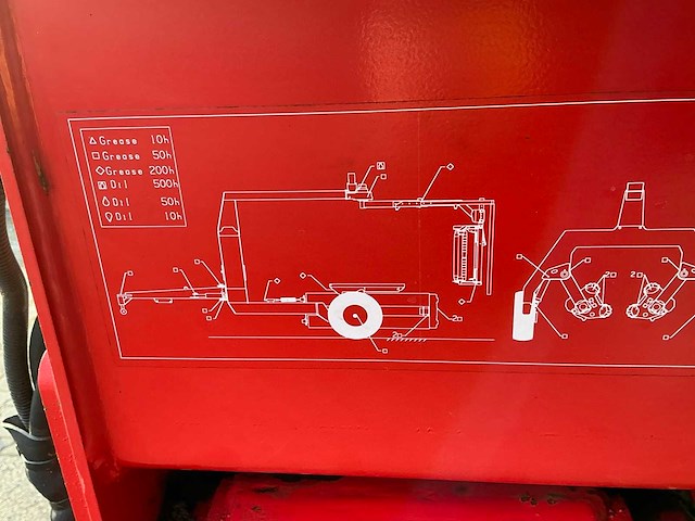 2006 taarup 7664 pro wrap balenwikkelaar - afbeelding 4 van  21