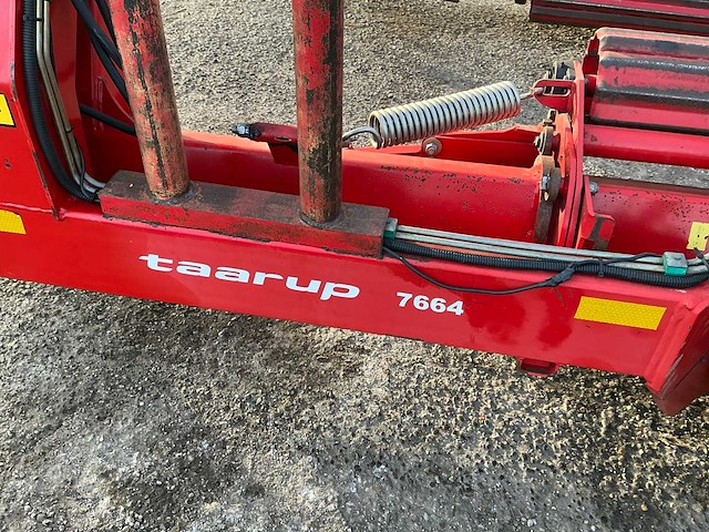 2006 taarup 7664 pro wrap balenwikkelaar - afbeelding 9 van  21