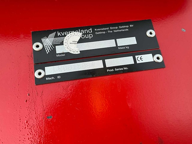 2006 taarup 7664 pro wrap balenwikkelaar - afbeelding 10 van  21