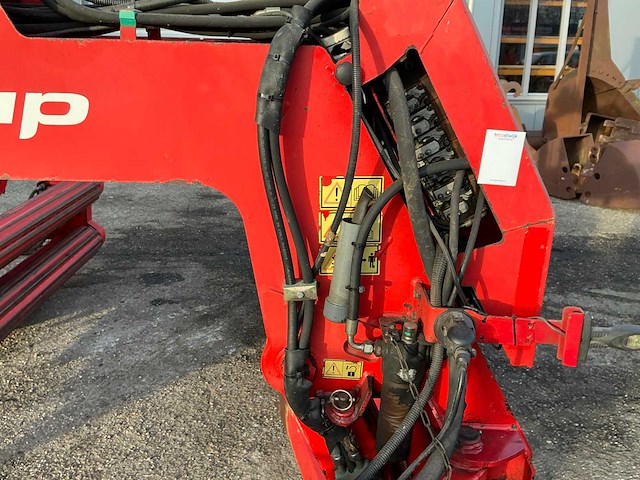 2006 taarup 7664 pro wrap balenwikkelaar - afbeelding 13 van  21