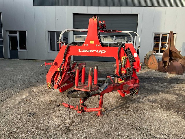 2006 taarup 7664 pro wrap balenwikkelaar - afbeelding 12 van  21