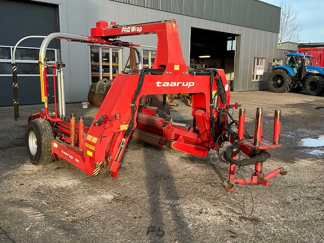 2006 taarup 7664 pro wrap balenwikkelaar - afbeelding 15 van  21