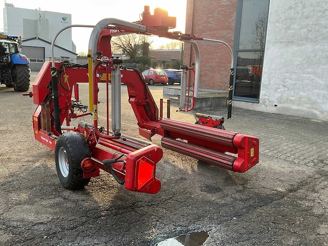 2006 taarup 7664 pro wrap balenwikkelaar - afbeelding 19 van  21