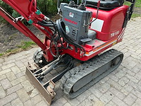 2006 takeuchi tb108 minigraafmachine - afbeelding 11 van  14