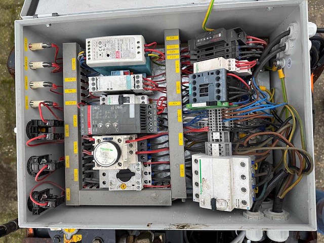 2006 takeuchi tb108 minigraafmachine - afbeelding 3 van  15