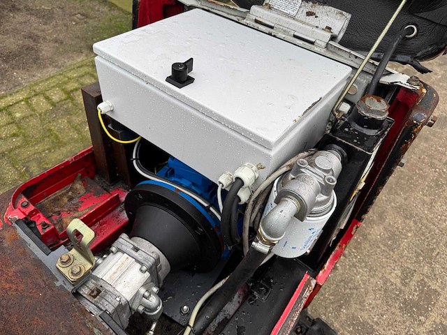 2006 takeuchi tb108 minigraafmachine - afbeelding 4 van  15