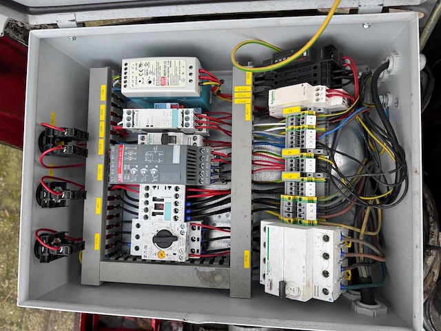 2006 takeuchi tb108 minigraafmachine - afbeelding 5 van  15