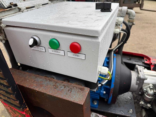 2006 takeuchi tb108 minigraafmachine - afbeelding 6 van  15