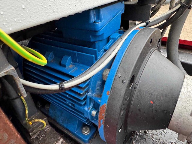 2006 takeuchi tb108 minigraafmachine - afbeelding 7 van  15