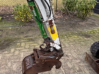 2006 takeuchi tb108 minigraafmachine - afbeelding 13 van  15