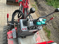 2006 takeuchi tb108 minigraafmachine - afbeelding 4 van  13