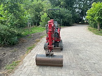 2006 takeuchi tb108 minigraafmachine - afbeelding 8 van  13