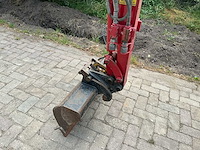 2006 takeuchi tb108 minigraafmachine - afbeelding 9 van  13