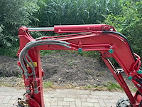 2006 takeuchi tb108 minigraafmachine - afbeelding 10 van  13